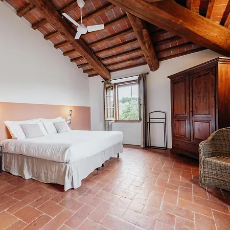 Palazzo Massaini - La Pieve Villa Pienza Exterior photo
